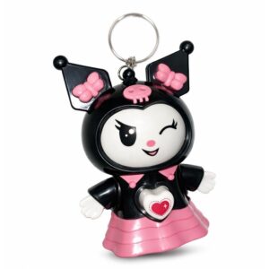 Spin Head Keychain koromi