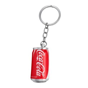 Cool Drink Mini Can Keychain