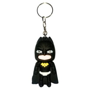 Cute Batman Figure Keychain