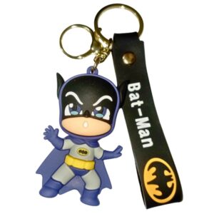 Cute Batman Keychain