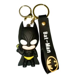 Cute Batman Keychain