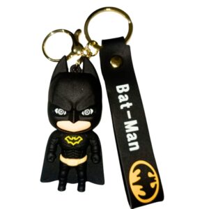 Cute Batman Keychain
