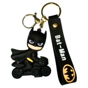Cute Batman Keychain