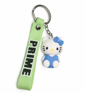 Cute Hello Kitty Keychain