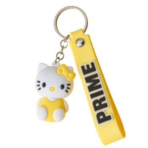 Cute Hello Kitty Keychain
