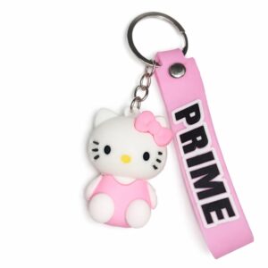 Cute Hello Kitty Keychain
