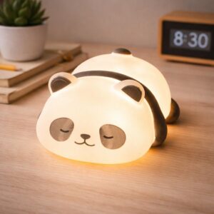 Cute Panda Night Light