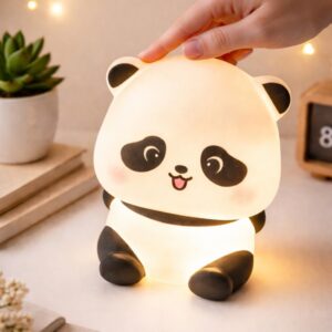 Cute Panda Night Light