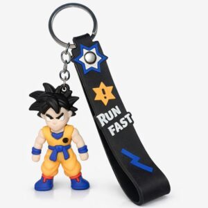 Dragon ball keychine Goku