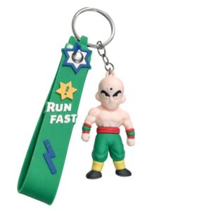 Dragon ball keychine Tien Shinhan