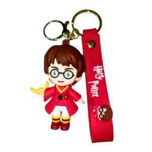 Harry Potter Cartoon Keychain