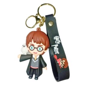 Harry Potter Cartoon Keychain