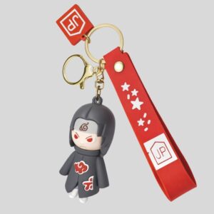 Naruto Character Keychain Itachi