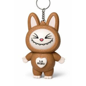 Spin Head Keychain labobo
