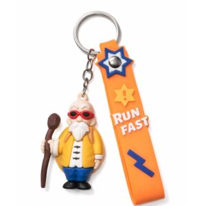 Dragon ball keychine Master Roshi