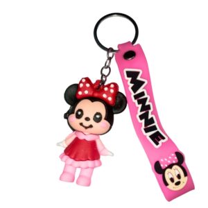 Miki Muse Cute Keychain