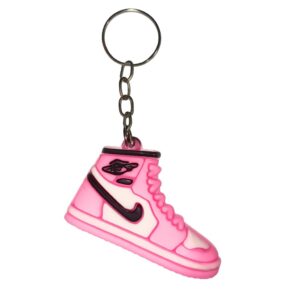 Sneaker Shoe Keychain Charm