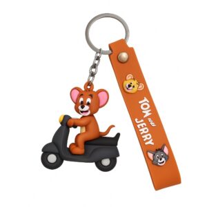 Tom and Jerry drive Scooty kitchen