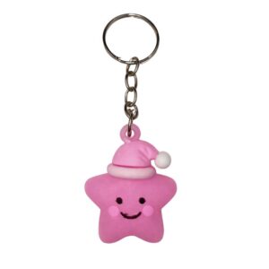 Cute Star Keychain p-48