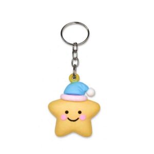 Cute Star Keychain p-50
