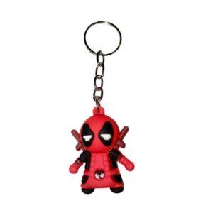 Deadpool Mini Keychain p-54