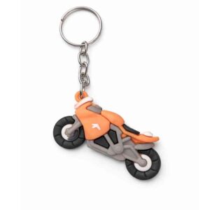 Motorcycle Design Keychain p-55