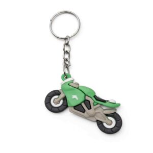 Motorcycle Design Keychain p-57