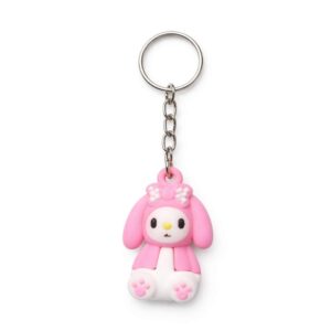 Cute Bunny Keychain p-59