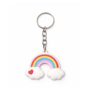 Cute Rainbow Keychain p-58