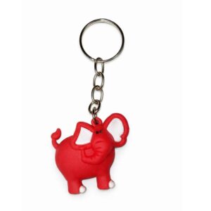 Cute Elephant Keychain p-76