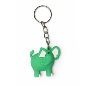 Cute Elephant Keychain p-78