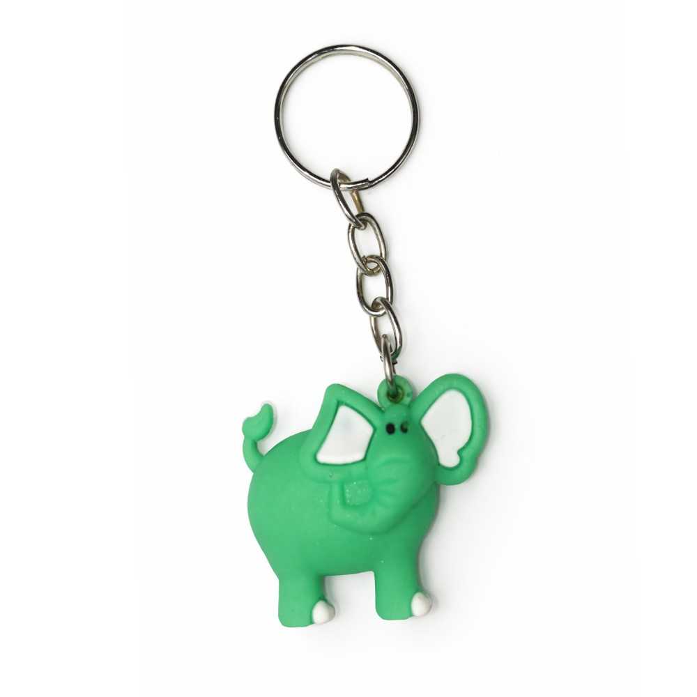 Cute Elephant Keychain p-78