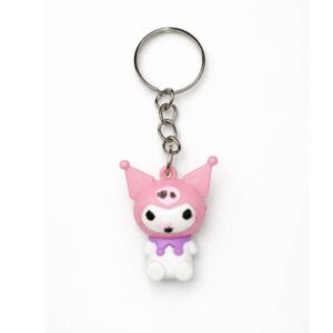 Cute Kuromi Cartoon Keychain p-85