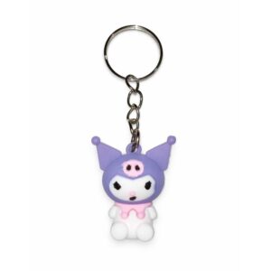 Cute Kuromi Cartoon Keychain p-83