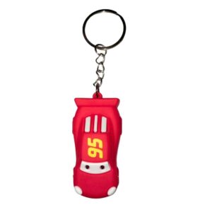 Cute Cartoon Car Keychain p-90
