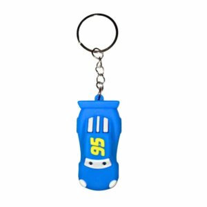 Cute Cartoon Car Keychain p-88