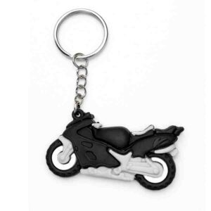 Stylish Motorcycle Keychain p-95