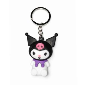 Cute Kuromi Cartoon Keychain p-96