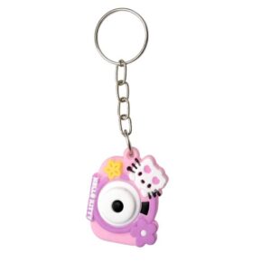 Cute Hello Kitty Camera Keychain  p-105