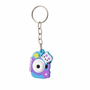 Cute Hello Kitty Camera Keychain p-106