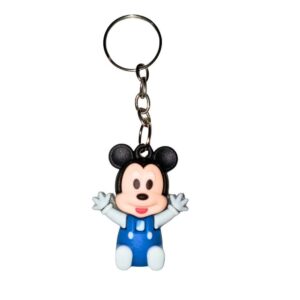 Cute Cartoon Mouse Keychain p-109