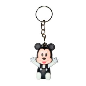 Cute Cartoon Mouse Keychain p-110