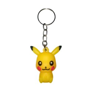 Cute Pikachu Keychain p-111