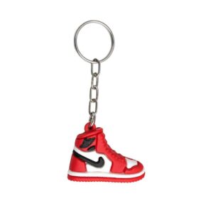 Mini Sneaker Keychain p-114
