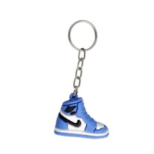 Mini Sneaker Keychain p-113