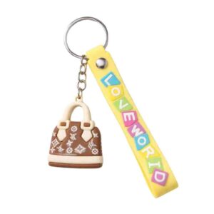 Cute Mini Handbag Keychain p-119