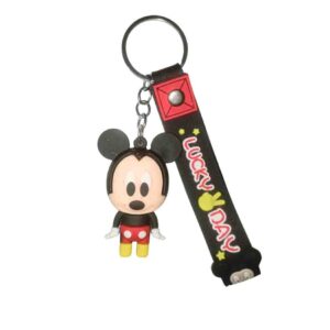 Cute Mickey Mouse Keychain p-123