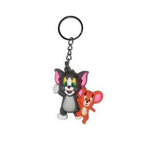 Tom and Jerry Keychain p-133