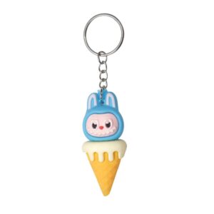 Labobo Ice Cream Bunny Keychain p-136