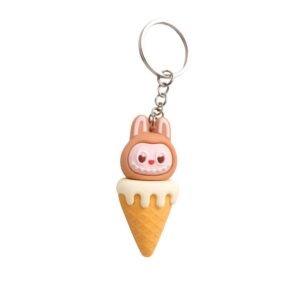 Labobo Ice Cream Bunny Keychain p-135
